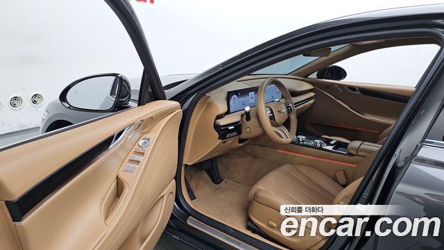 Genesis G80 2025 — photo 13
