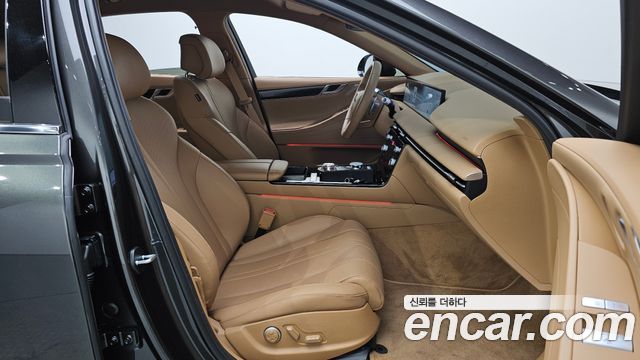 Genesis G80 2025 — photo 17