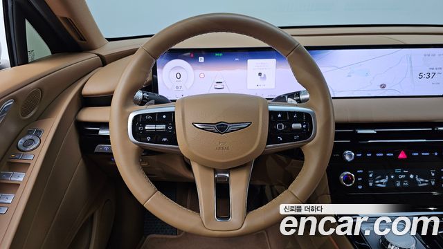 Genesis G80 2025 — photo 19