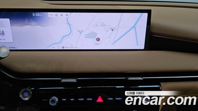 Genesis G80 2025 — photo 20