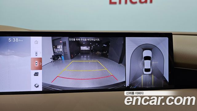 Genesis G80 2025 — photo 21