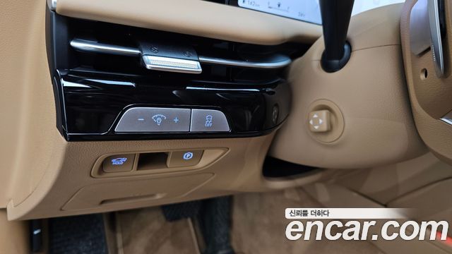 Genesis G80 2025 — photo 25
