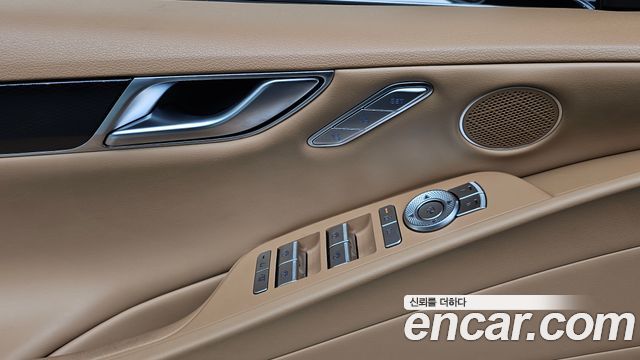 Genesis G80 2025 — photo 26