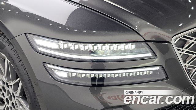 Genesis G80 2025 — photo 8
