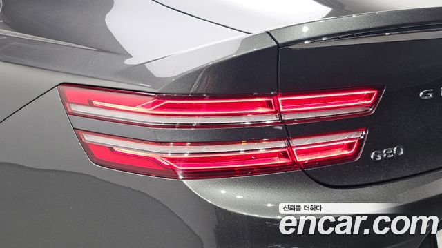 Genesis G80 2025 — photo 9