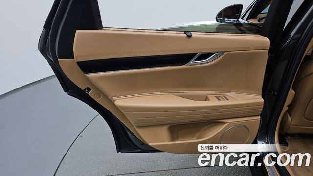Genesis G80 2025 — photo 15