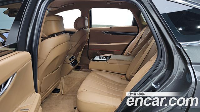 Genesis G80 2025 — photo 16