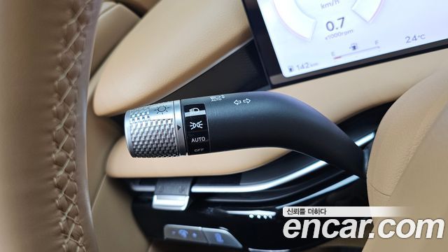 Genesis G80 2025 — photo 27