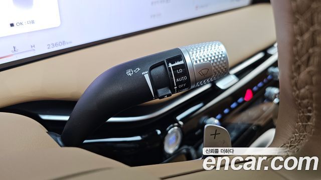 Genesis G80 2025 — photo 28