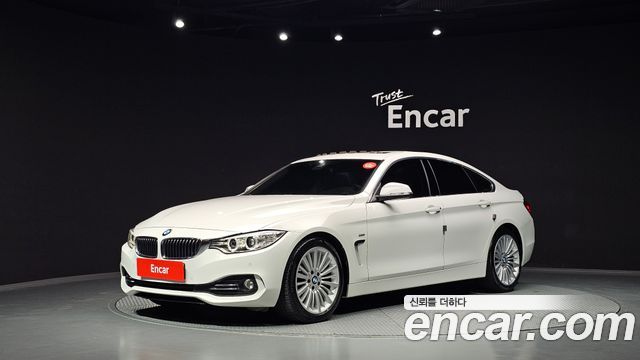 BMW 4-Series 2017 — photo 1