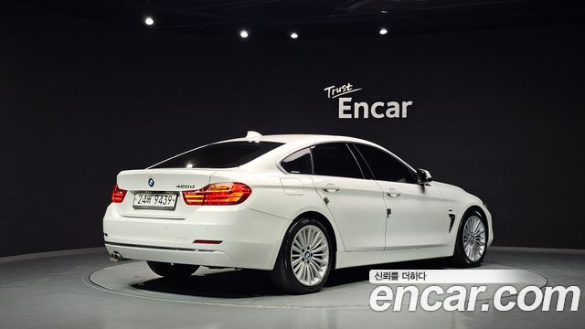 BMW 4-Series 2017 — photo 2
