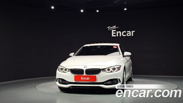 BMW 4-Series 2017 — photo 3