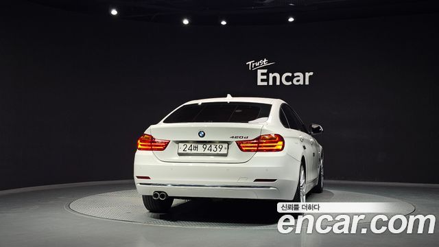 BMW 4-Series 2017 — photo 4