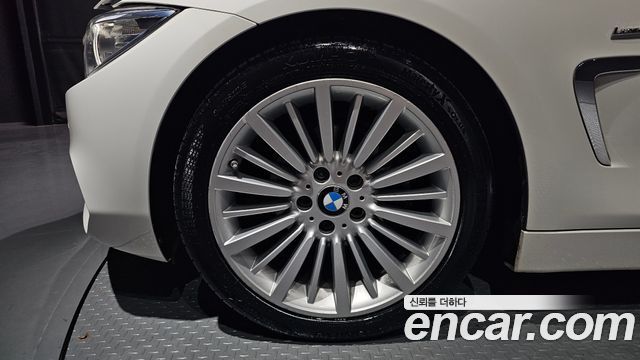 BMW 4-Series 2017 — photo 5