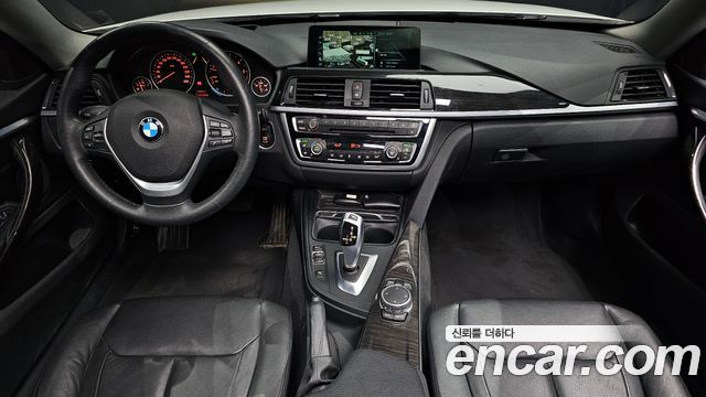 BMW 4-Series 2017 — photo 7