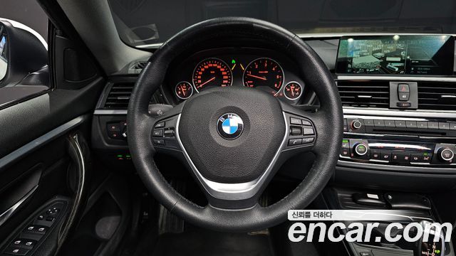 BMW 4-Series 2017 — photo 13