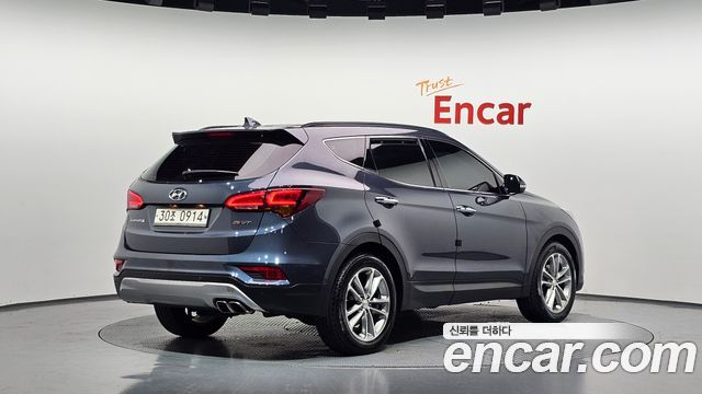 Hyundai Santafe 2016 — photo 2