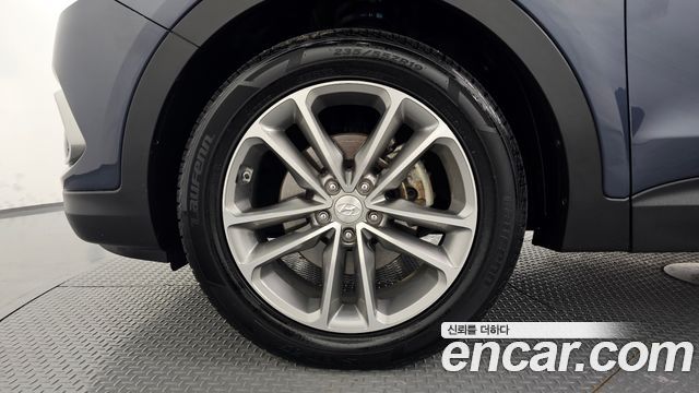Hyundai Santafe 2016 — photo 5
