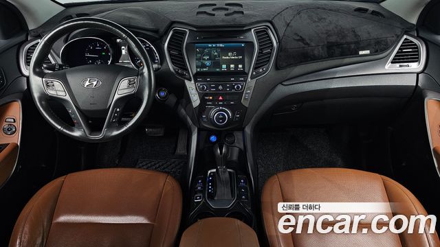Hyundai Santafe 2016 — photo 10