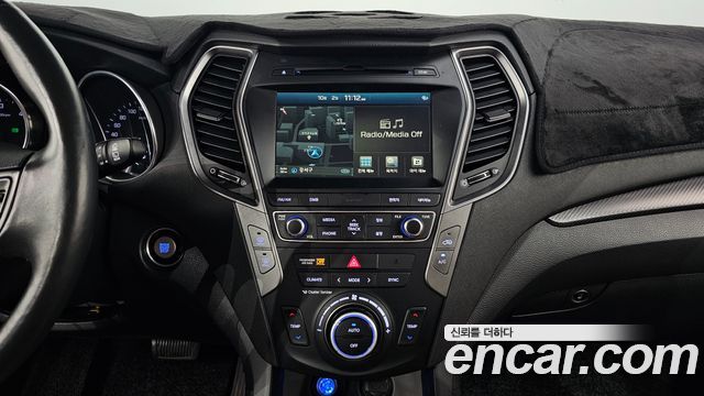Hyundai Santafe 2016 — photo 20