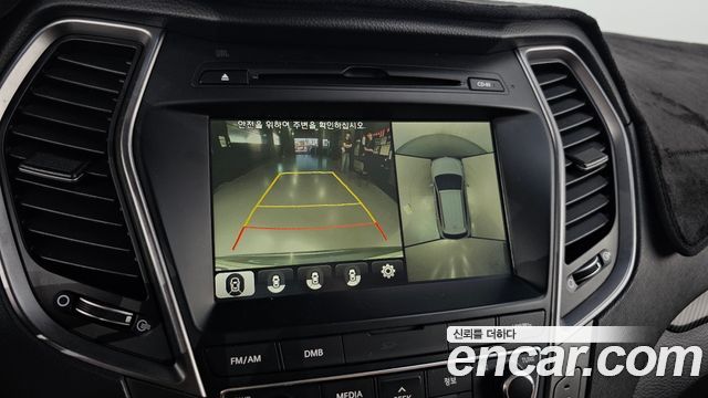 Hyundai Santafe 2016 — photo 21