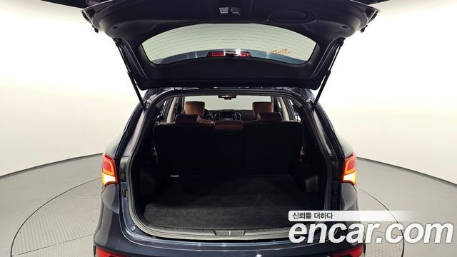 Hyundai Santafe 2016 — photo 26
