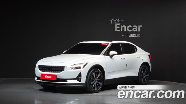 Polestar Polestar 2 2022 — photo 34