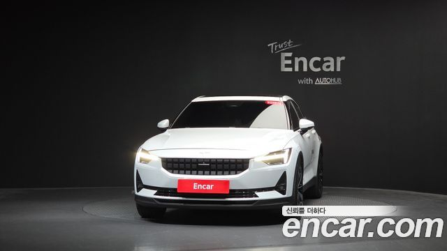 Polestar Polestar 2 2022 — photo 3