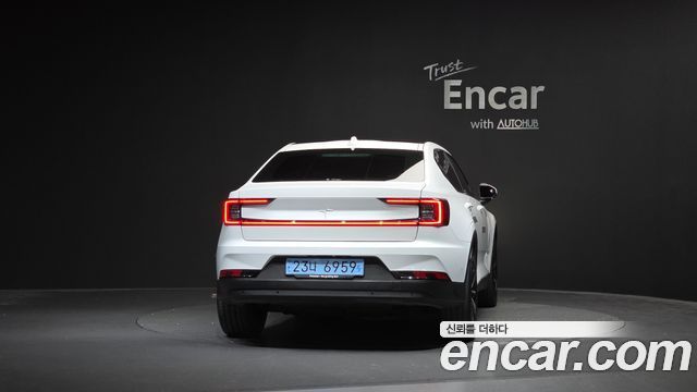 Polestar Polestar 2 2022 — photo 4