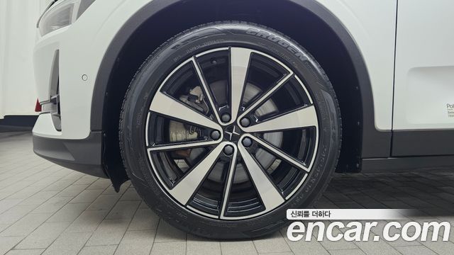 Polestar Polestar 2 2022 — photo 5