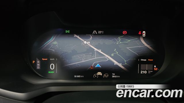 Polestar Polestar 2 2022 — photo 11