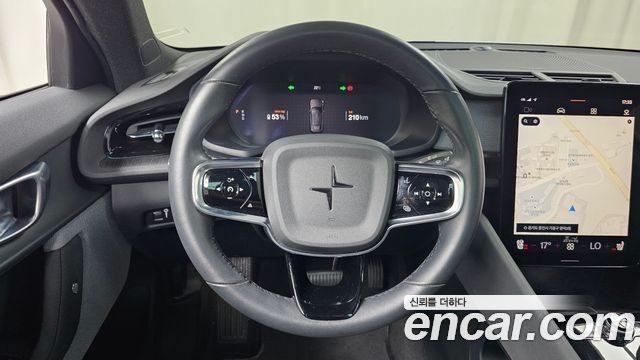 Polestar Polestar 2 2022 — photo 20