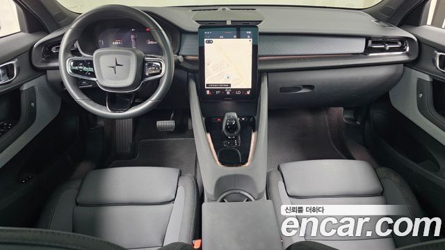Polestar Polestar 2 2022 — photo 27