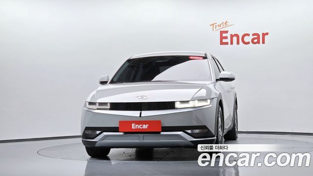 Hyundai Ioniq5 2022 — photo 3