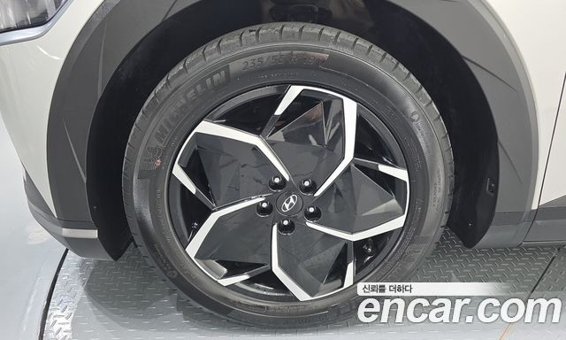 Hyundai Ioniq5 2022 — photo 5