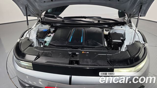Hyundai Ioniq5 2022 — photo 6