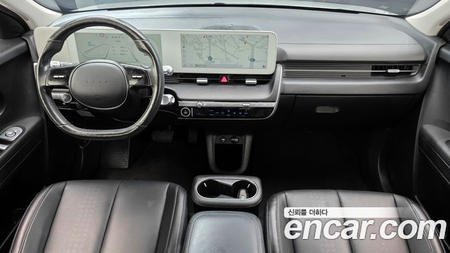 Hyundai Ioniq5 2022 — photo 10