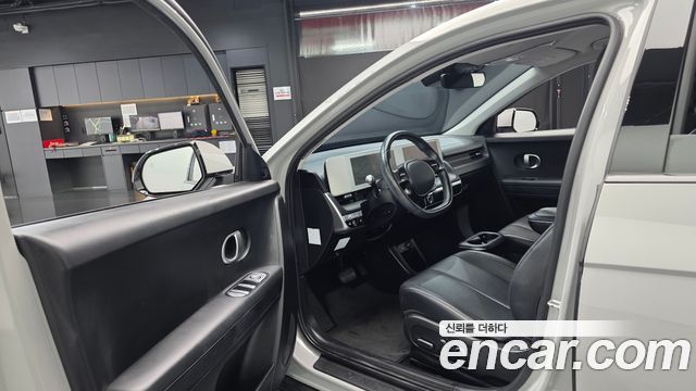 Hyundai Ioniq5 2022 — photo 13