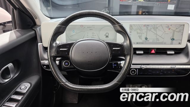 Hyundai Ioniq5 2022 — photo 20