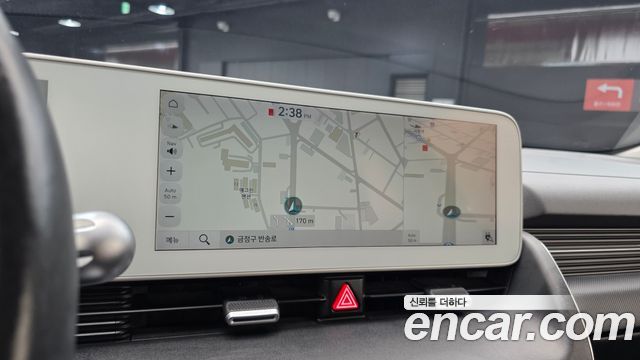Hyundai Ioniq5 2022 — photo 21