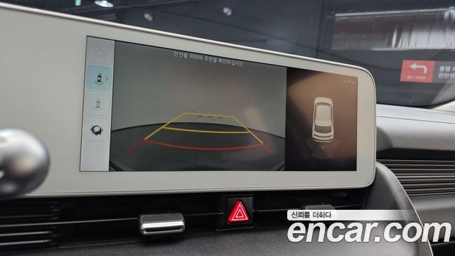 Hyundai Ioniq5 2022 — photo 25