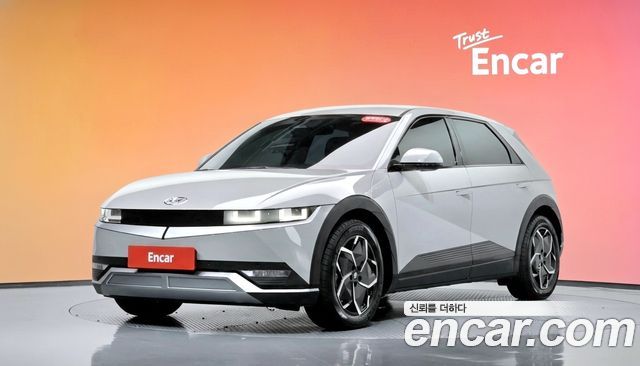 Hyundai Ioniq5 2022 — photo 1