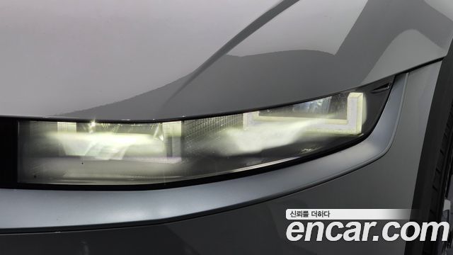 Hyundai Ioniq5 2022 — photo 8