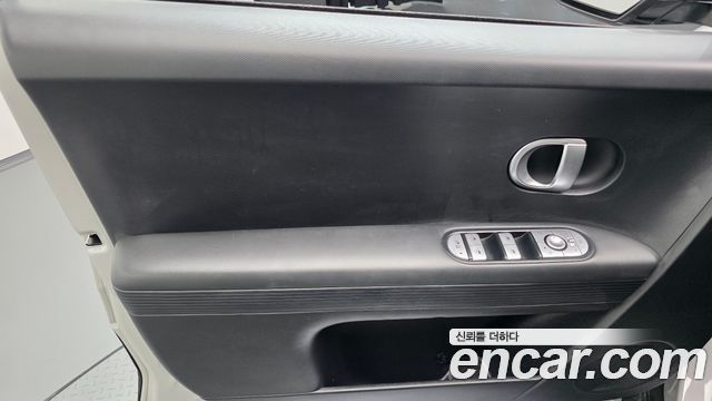 Hyundai Ioniq5 2022 — photo 14