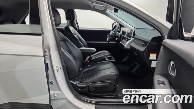 Hyundai Ioniq5 2022 — photo 16