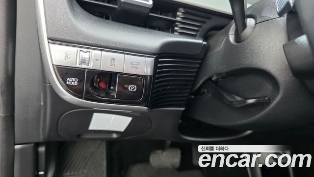 Hyundai Ioniq5 2022 — photo 27
