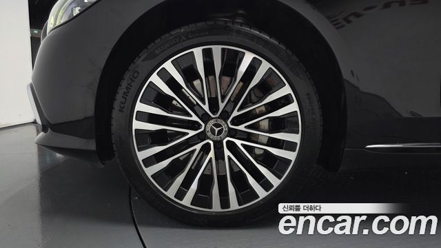 Mercedes-Benz S-Class 2021 — photo 5