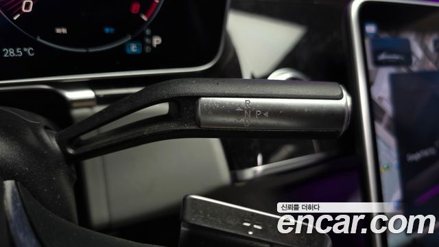 Mercedes-Benz S-Class 2021 — photo 12