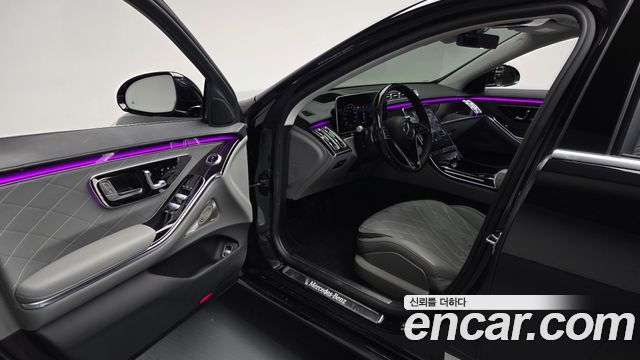 Mercedes-Benz S-Class 2021 — photo 13