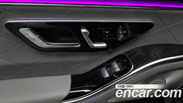 Mercedes-Benz S-Class 2021 — photo 25